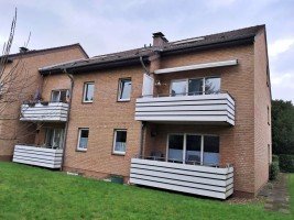 Hauptbild Gemütliche Dachgeschosswohnung in Bielefeld Milse!